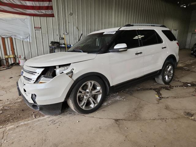 2013 FORD EXPLORER LIMITED, 