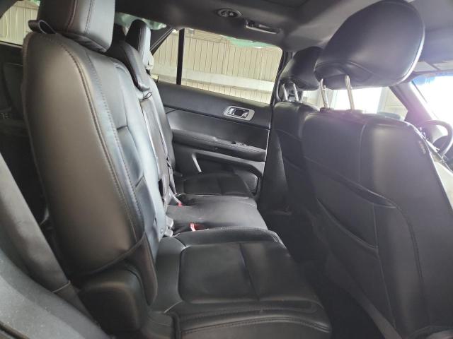 1FM5K8F84DGA33846 - 2013 FORD EXPLORER LIMITED 白色 照片 11