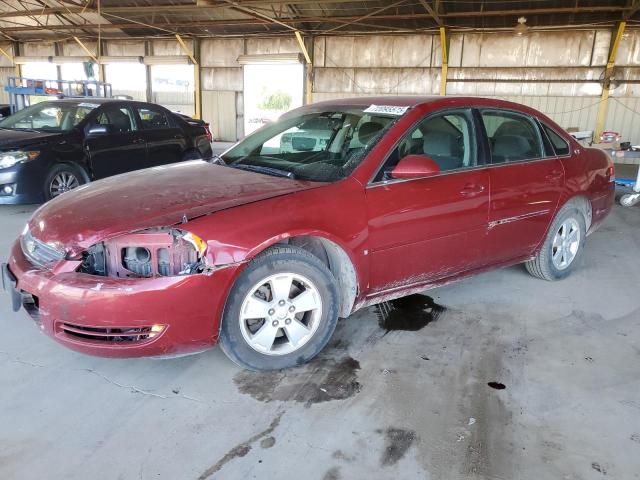 2007 CHEVROLET IMPALA LT, 