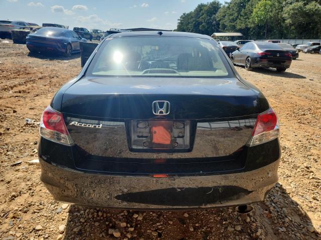 1HGCP26858A165521 - 2008 HONDA ACCORD EXL BLACK photo 6