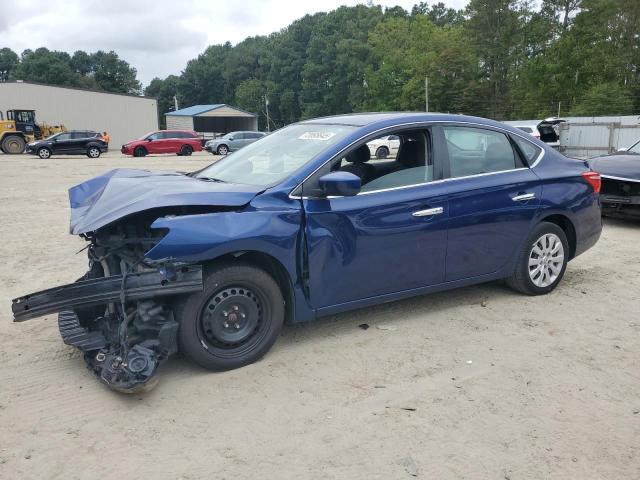 2017 NISSAN SENTRA S, 