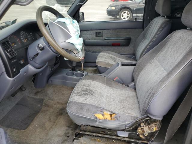 4TASN92NXXZ542540 - 1999 TOYOTA TACOMA XTRACAB PRERUNNER მწვანე ფოტო 7