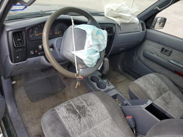 4TASN92NXXZ542540 - 1999 TOYOTA TACOMA XTRACAB PRERUNNER მწვანე ფოტო 8