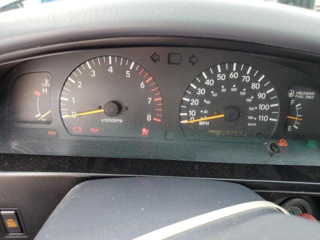 4TASN92NXXZ542540 - 1999 TOYOTA TACOMA XTRACAB PRERUNNER მწვანე ფოტო 9