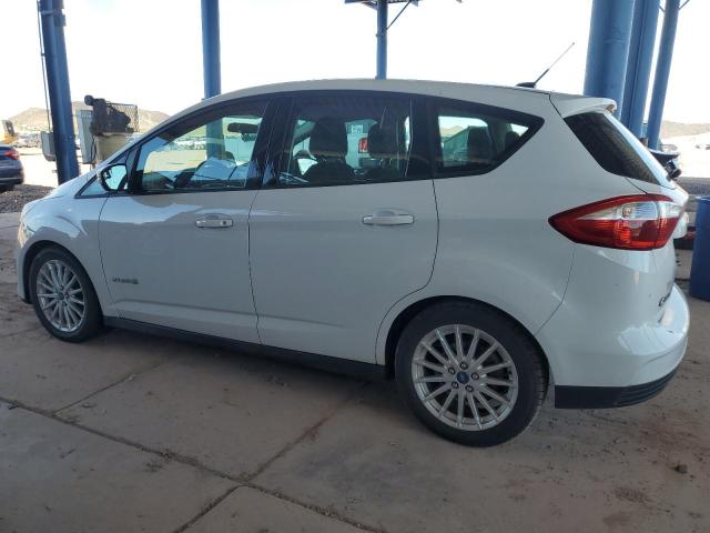 1FADP5AU8DL526088 - 2013 FORD C-MAX SE Ақ фото 2