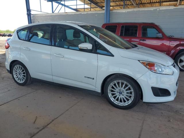 1FADP5AU8DL526088 - 2013 FORD C-MAX SE Ақ фото 4