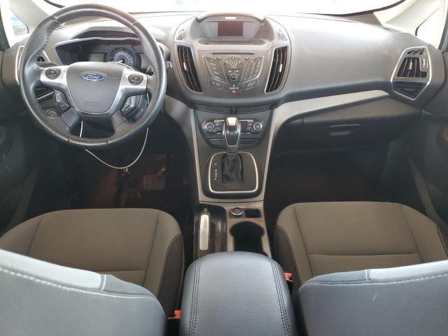 1FADP5AU8DL526088 - 2013 FORD C-MAX SE Ақ фото 8