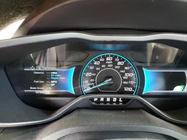 1FADP5AU8DL526088 - 2013 FORD C-MAX SE Ақ фото 9