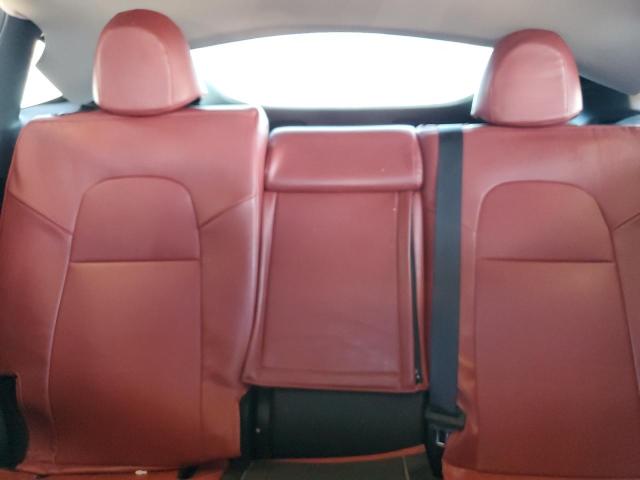 7SAYGDEE6PA099817 - 2023 TESLA MODEL Y Czerwony zdjęcie 10