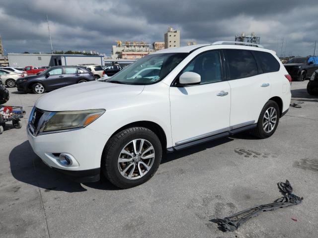 2013 NISSAN PATHFINDER S, 