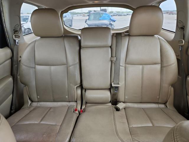 5N1AR2MN8DC668589 - 2013 NISSAN PATHFINDER S Սպիտակ լուսանկար 10