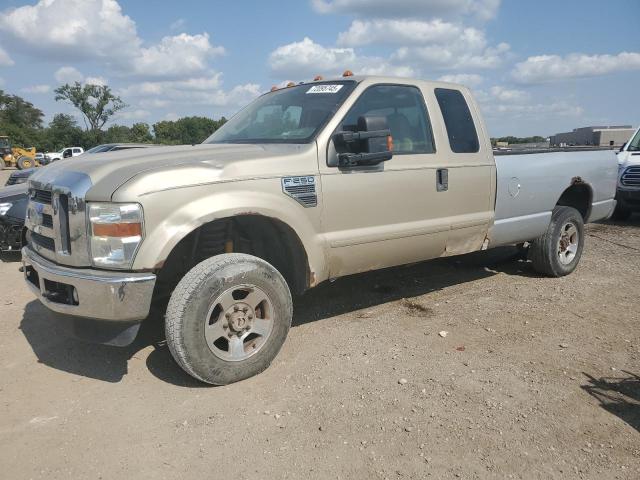 2008 FORD F250 SUPER DUTY, 