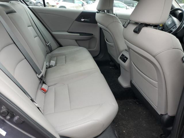 1HGCR2F80EA242835 - 2014 HONDA ACCORD EXL 灰色 照片 10