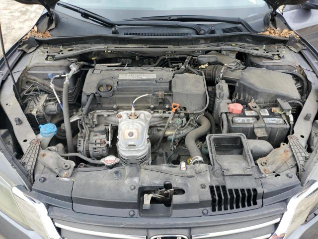 1HGCR2F80EA242835 - 2014 HONDA ACCORD EXL 灰色 照片 11