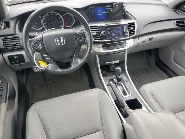 1HGCR2F80EA242835 - 2014 HONDA ACCORD EXL 灰色 照片 8