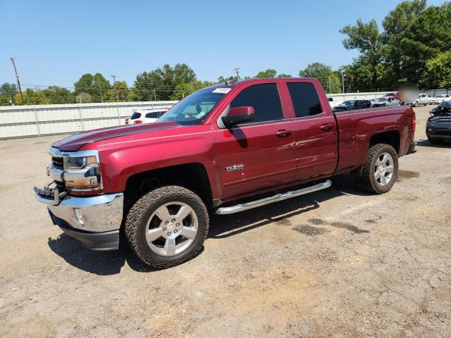 2017 CHEVROLET SILVERADO C1500 LT, 