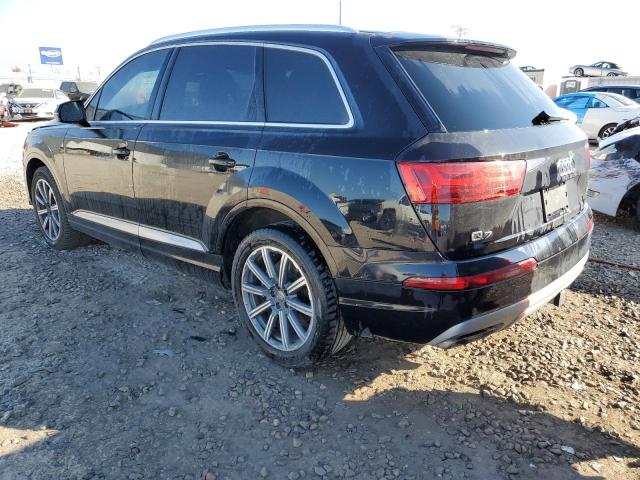 WA1AAAF79HD014912 - 2017 AUDI Q7 PREMIUM BLACK photo 2