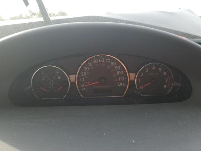 1G8AJ55F06Z146876 - 2006 SATURN ION LEVEL 2 RED photo 9