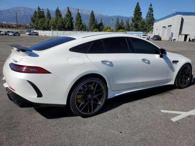 W1K7X8KB9MA035889 - 2021 MERCEDES-BENZ AMG GT 63 S WHITE photo 3