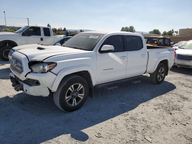 2016 TOYOTA TACOMA DOUBLE CAB, 