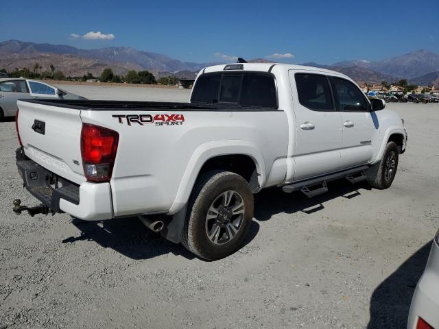 3TMDZ5BN7GM009931 - 2016 TOYOTA TACOMA DOUBLE CAB WHITE photo 3