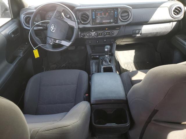 3TMDZ5BN7GM009931 - 2016 TOYOTA TACOMA DOUBLE CAB WHITE photo 8