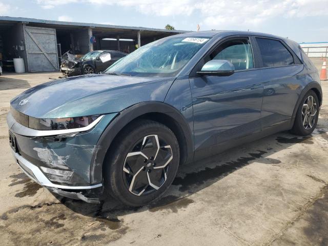 KM8KM4AB5PU164847 - 2023 HYUNDAI IONIQ 5 SE GRAY photo 1