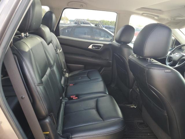 5N1AR2MM2EC727418 - 2014 NISSAN PATHFINDER S GRAY photo 11