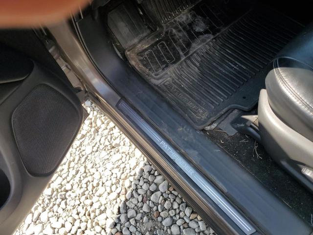 5N1AR2MM2EC727418 - 2014 NISSAN PATHFINDER S GRAY photo 7