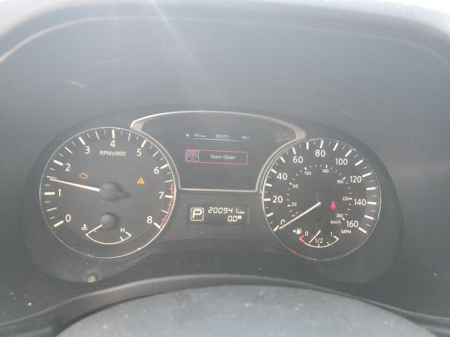 5N1AR2MM2EC727418 - 2014 NISSAN PATHFINDER S GRAY photo 9