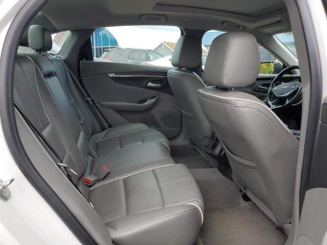 1G1145S38HU118372 - 2017 CHEVROLET IMPALA PREMIER WHITE photo 10