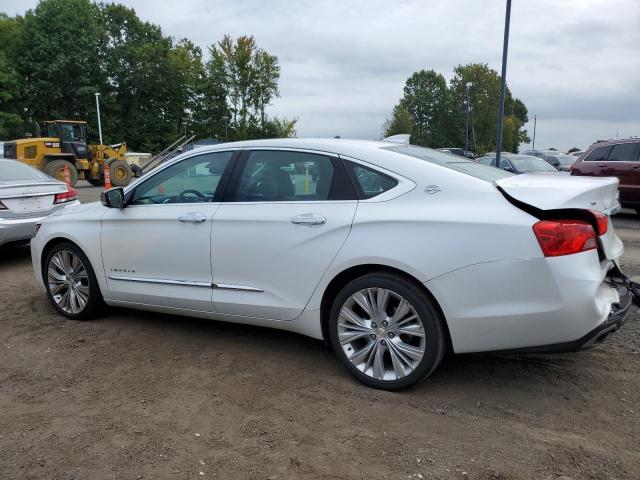 1G1145S38HU118372 - 2017 CHEVROLET IMPALA PREMIER WHITE photo 2