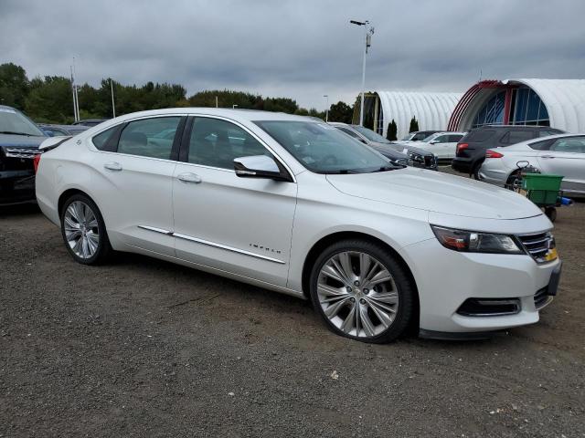 1G1145S38HU118372 - 2017 CHEVROLET IMPALA PREMIER WHITE photo 4
