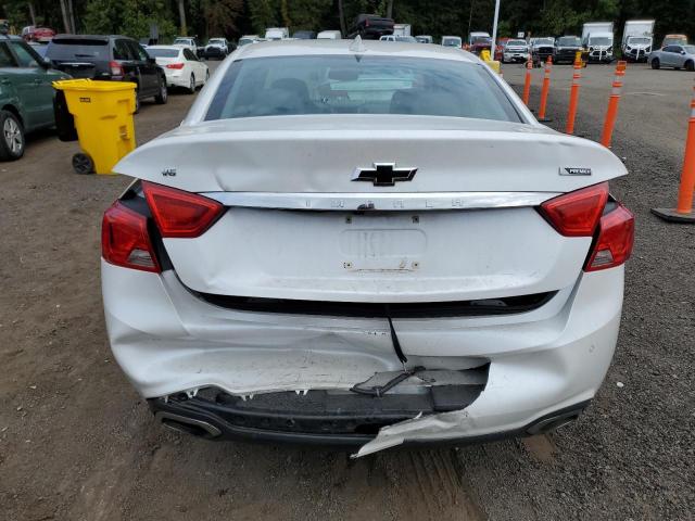 1G1145S38HU118372 - 2017 CHEVROLET IMPALA PREMIER WHITE photo 6