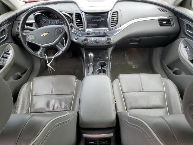 1G1145S38HU118372 - 2017 CHEVROLET IMPALA PREMIER WHITE photo 8