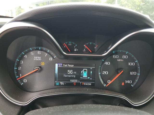 1G1145S38HU118372 - 2017 CHEVROLET IMPALA PREMIER WHITE photo 9