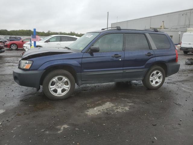 2005 SUBARU FORESTER 2.5X, null