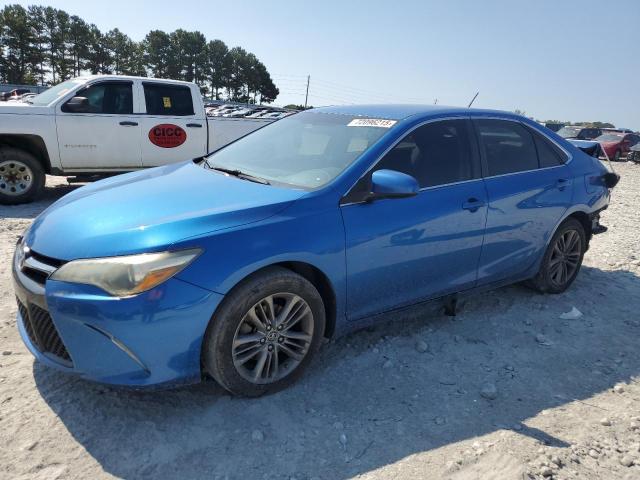 2017 TOYOTA CAMRY LE, 