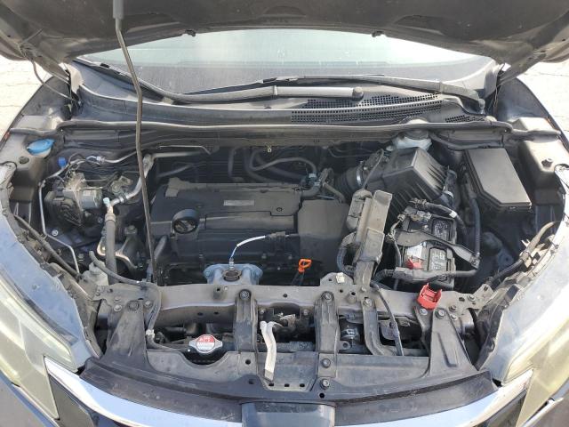 3CZRM3H52GG720266 - 2016 HONDA CR-V EX GRAY photo 11