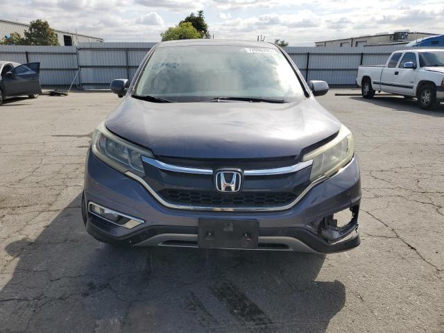 3CZRM3H52GG720266 - 2016 HONDA CR-V EX GRAY photo 5