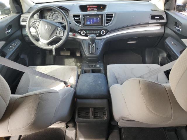 3CZRM3H52GG720266 - 2016 HONDA CR-V EX GRAY photo 8