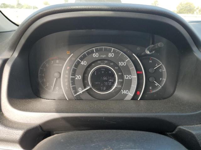 3CZRM3H52GG720266 - 2016 HONDA CR-V EX GRAY photo 9