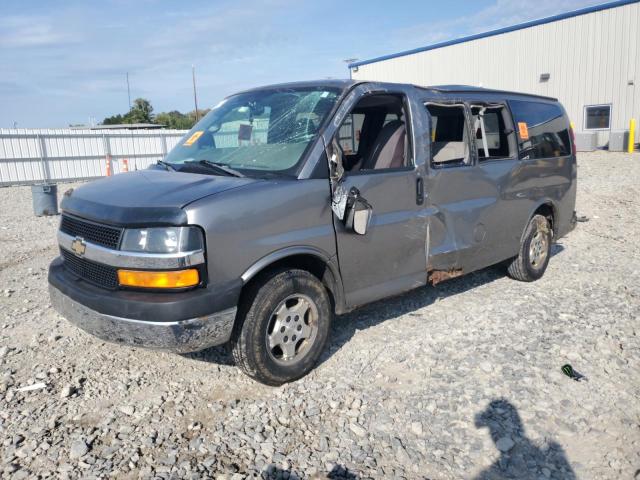 2006 CHEVROLET EXPRESS G1, 