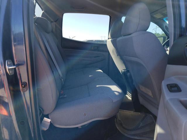 5TFJU4GN4DX045005 - 2013 TOYOTA TACOMA DOUBLE CAB PRERUNNER BLUE photo 10