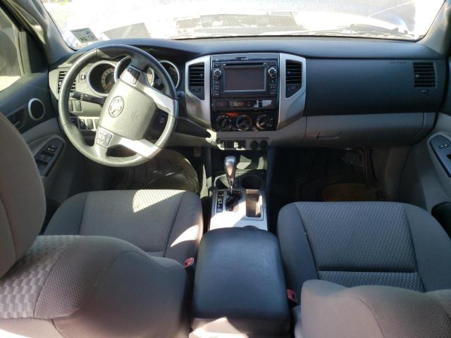 5TFJU4GN4DX045005 - 2013 TOYOTA TACOMA DOUBLE CAB PRERUNNER BLUE photo 8