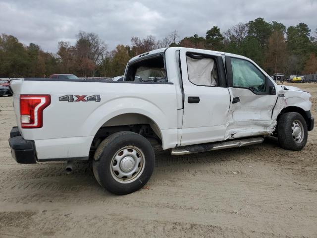 1FTEW1E83GFB60213 - 2016 FORD F150 SUPERCREW WHITE photo 3