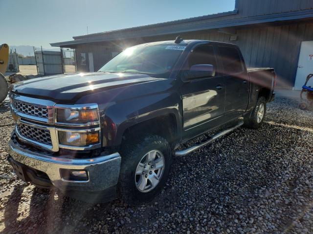 2015 CHEVROLET SILVERADO K1500 LT, 