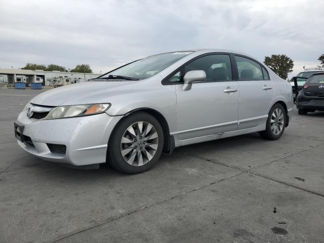 2009 HONDA CIVIC EX, 