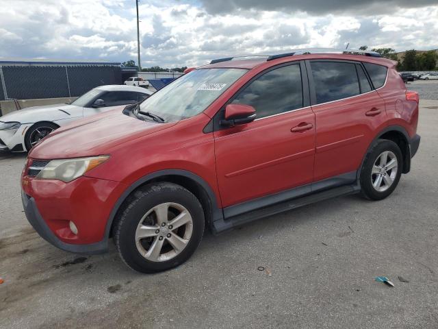 2014 TOYOTA RAV4 XLE, 