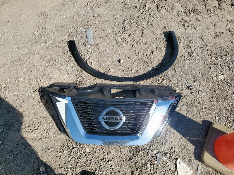 JN8AT2MV5HW252904 - 2017 NISSAN ROGUE S WHITE photo 12